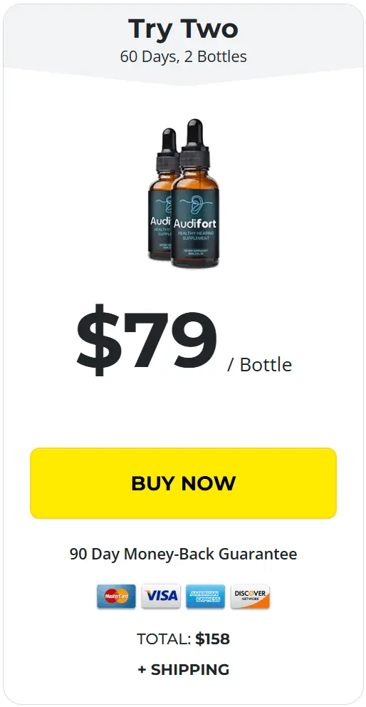 Audifort Product-buy-two